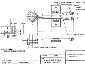 Two Layer Coil Series Wound